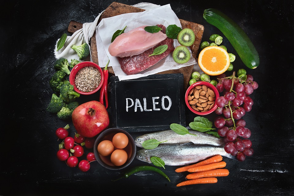 dieta paleo