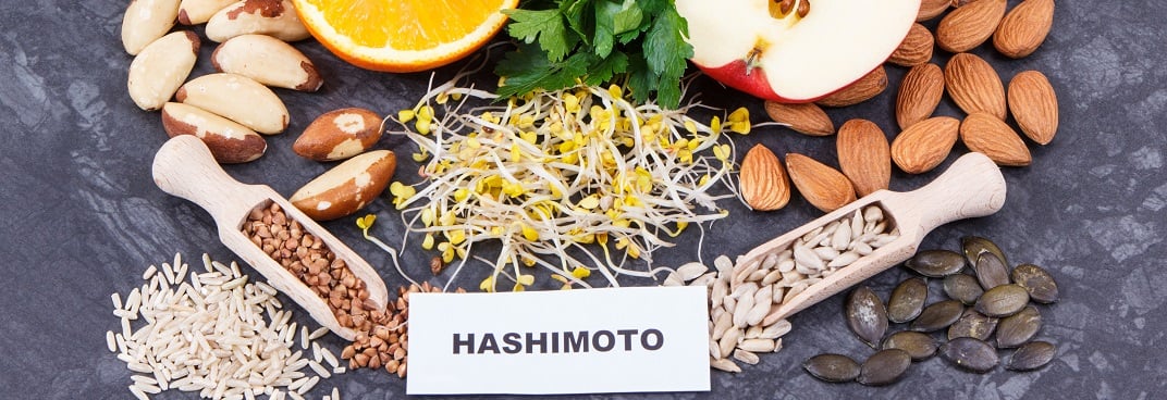 dieta hashimoto