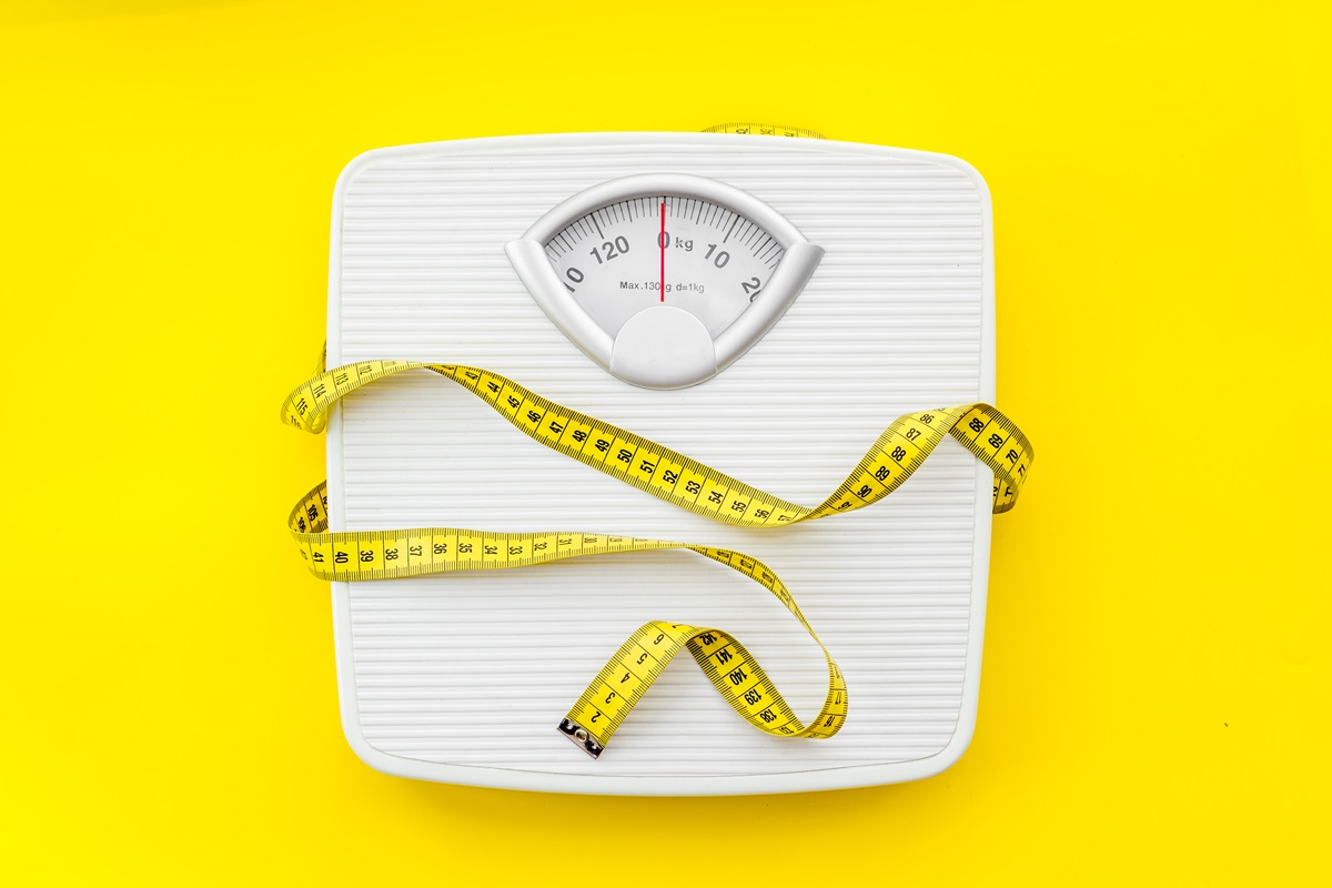 jak schudnąć 5 kg