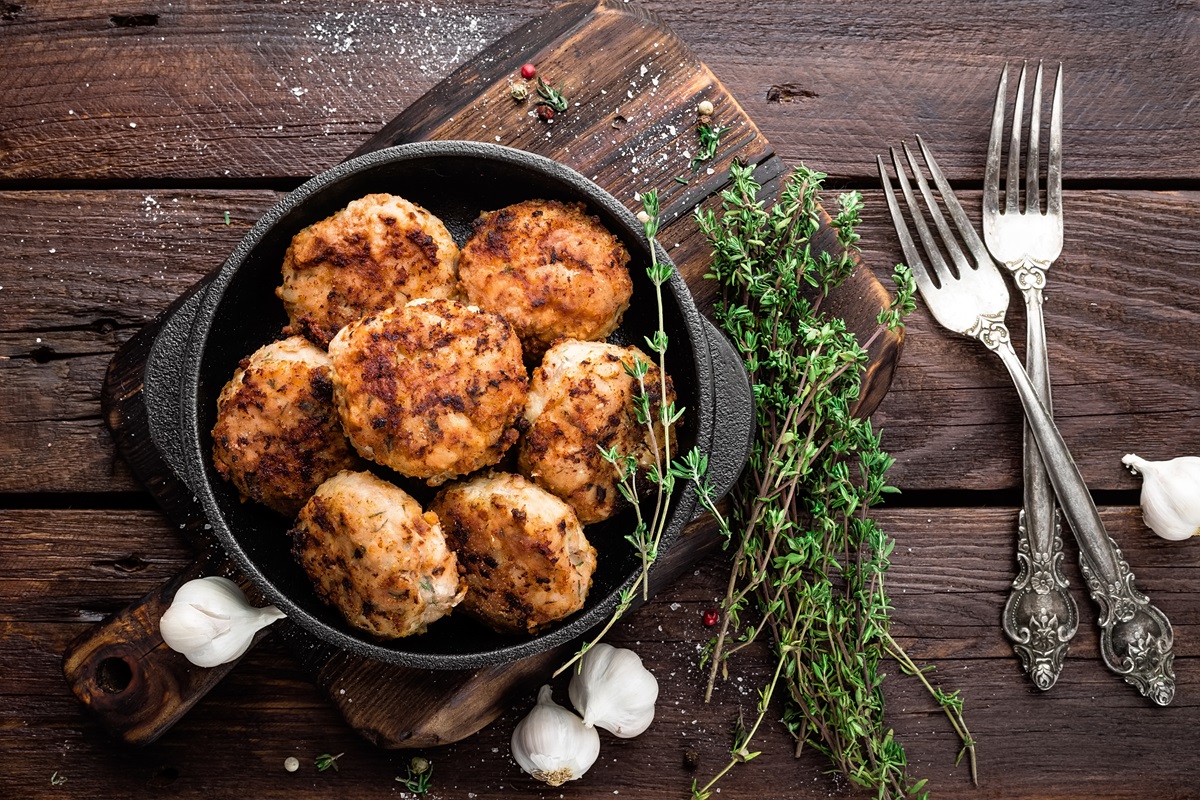 kotlet mielony