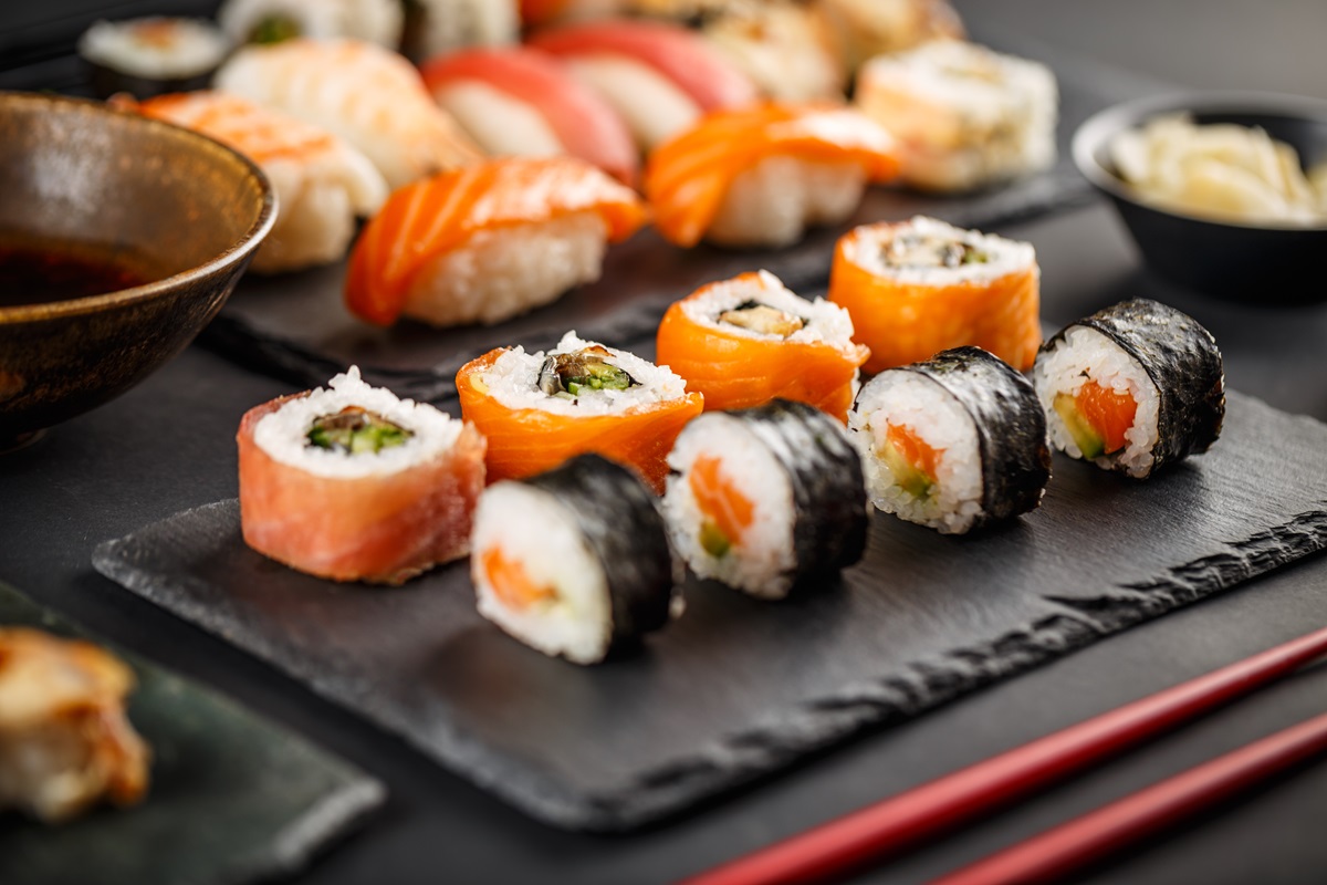 sushi