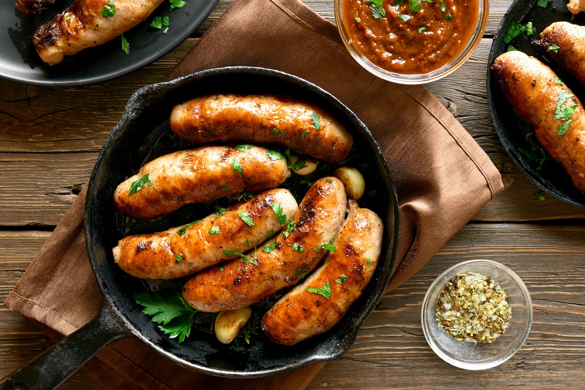 kiełbasa