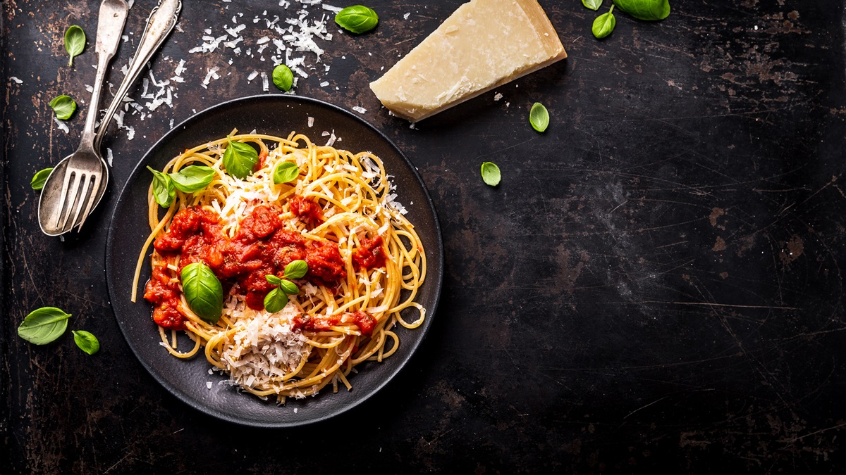 spaghetti