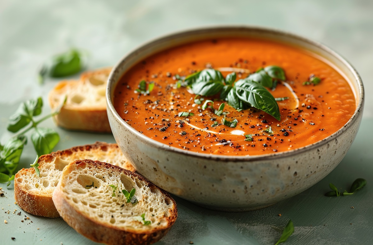 zupa pomidorowa
