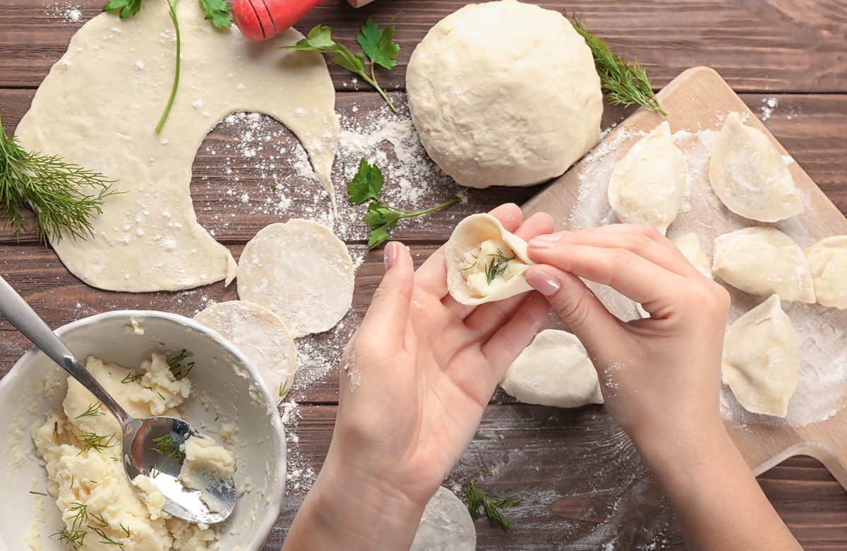 pierogi