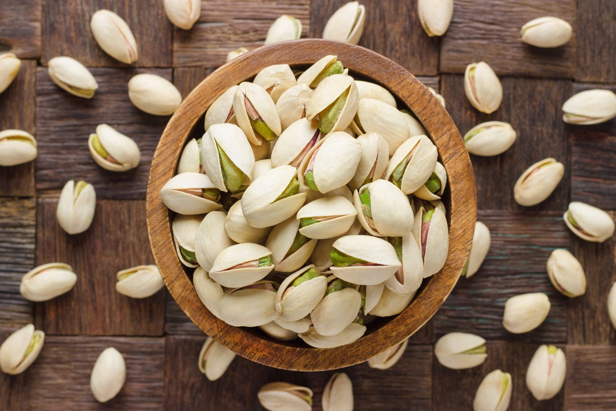 pistacje