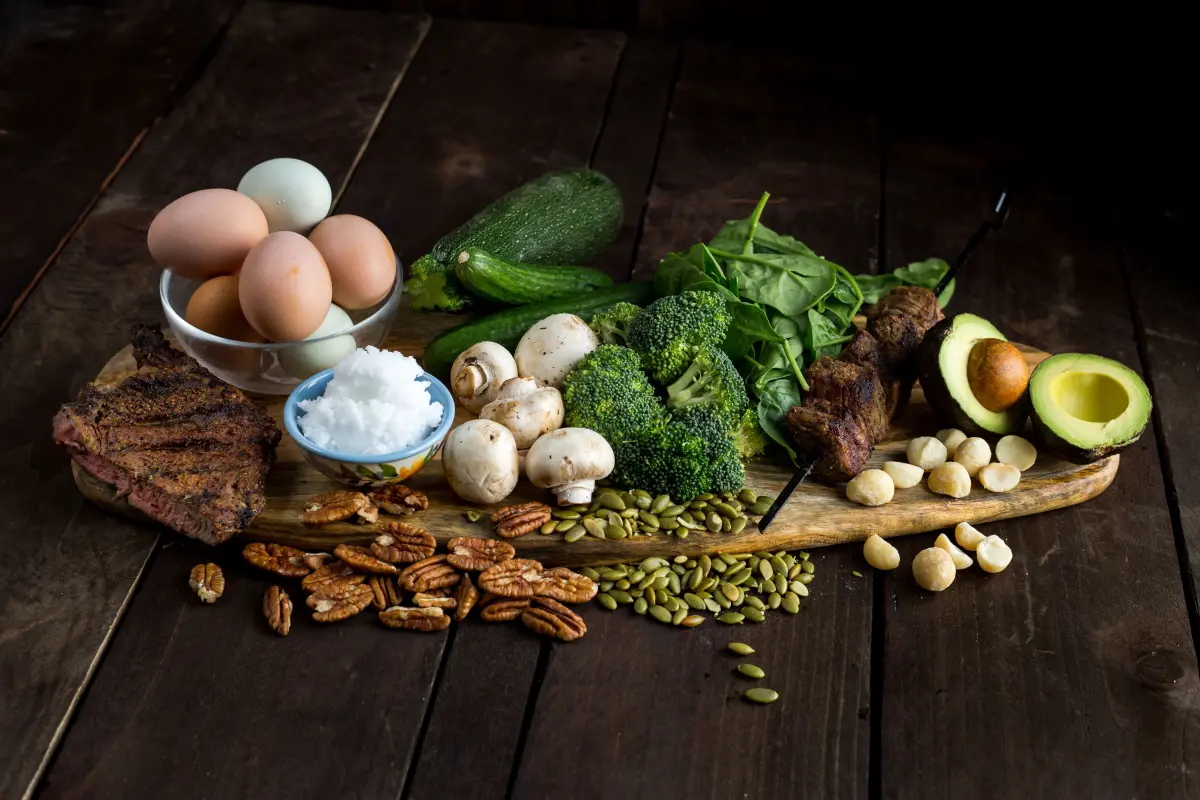 dieta lchf