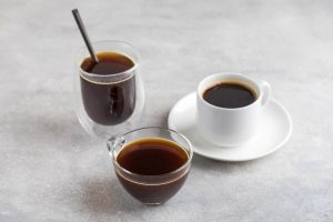 Kawa na czczo