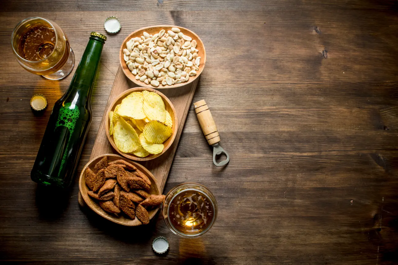 alkohol a odchudzanie