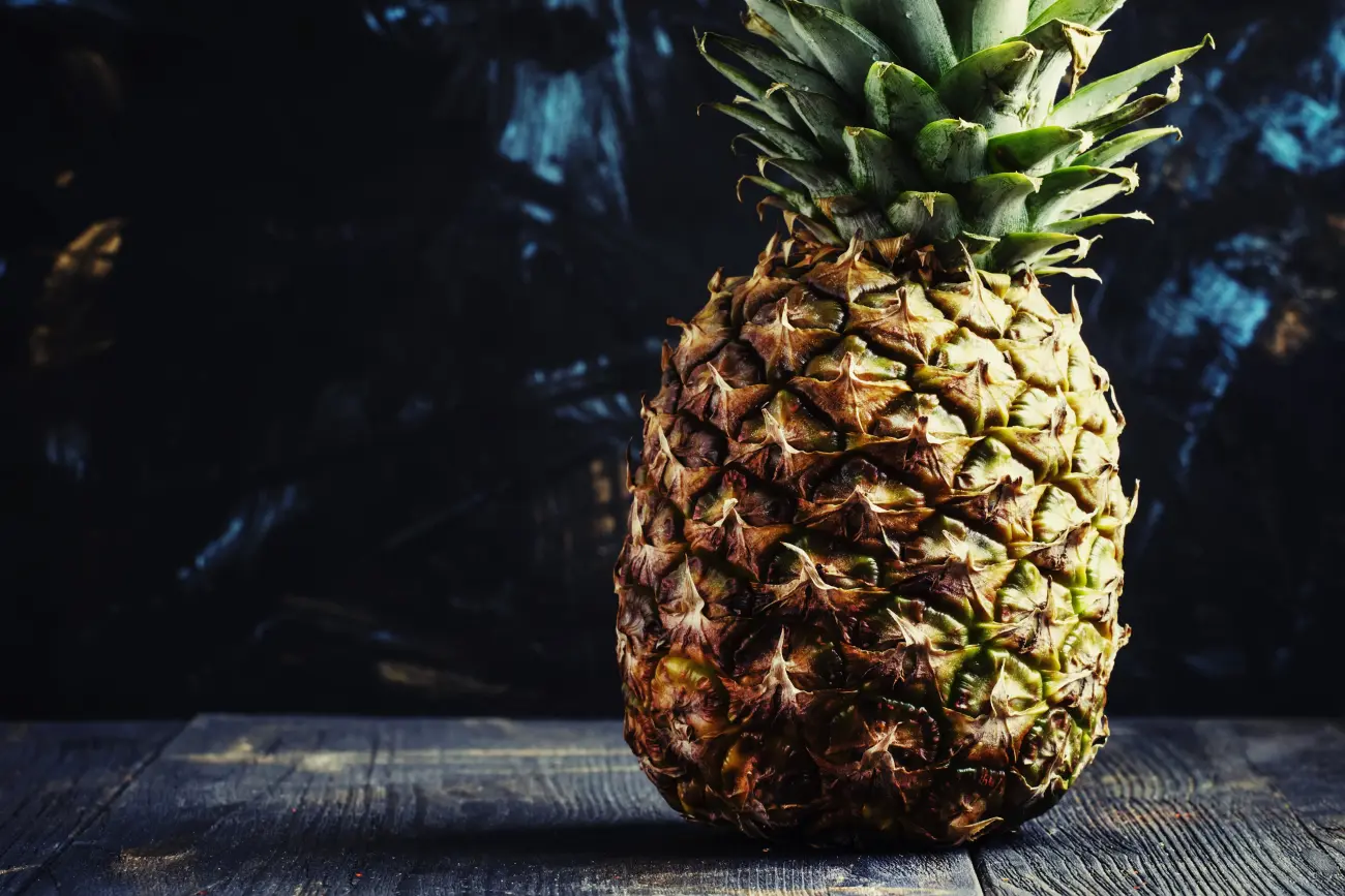 ananas właściwości