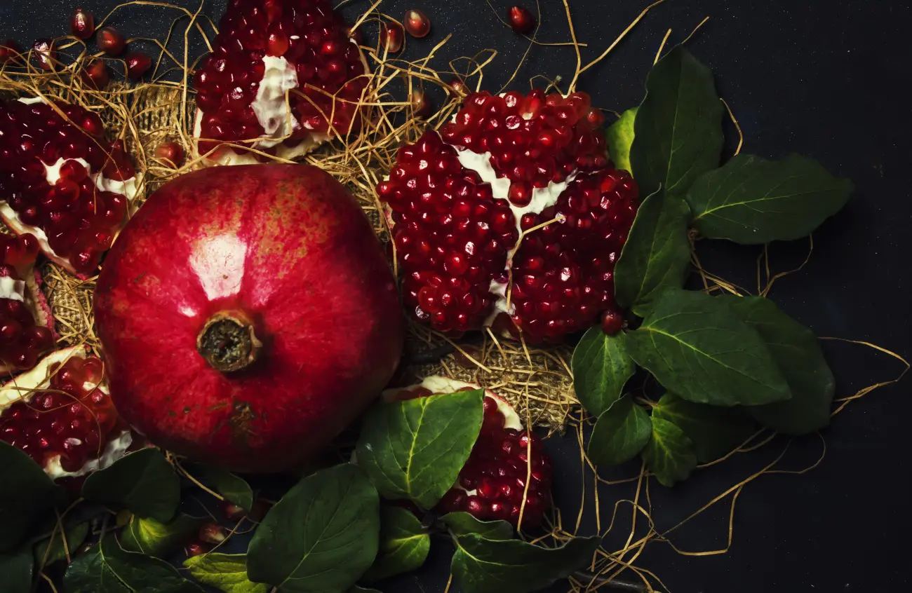 granat właściwości