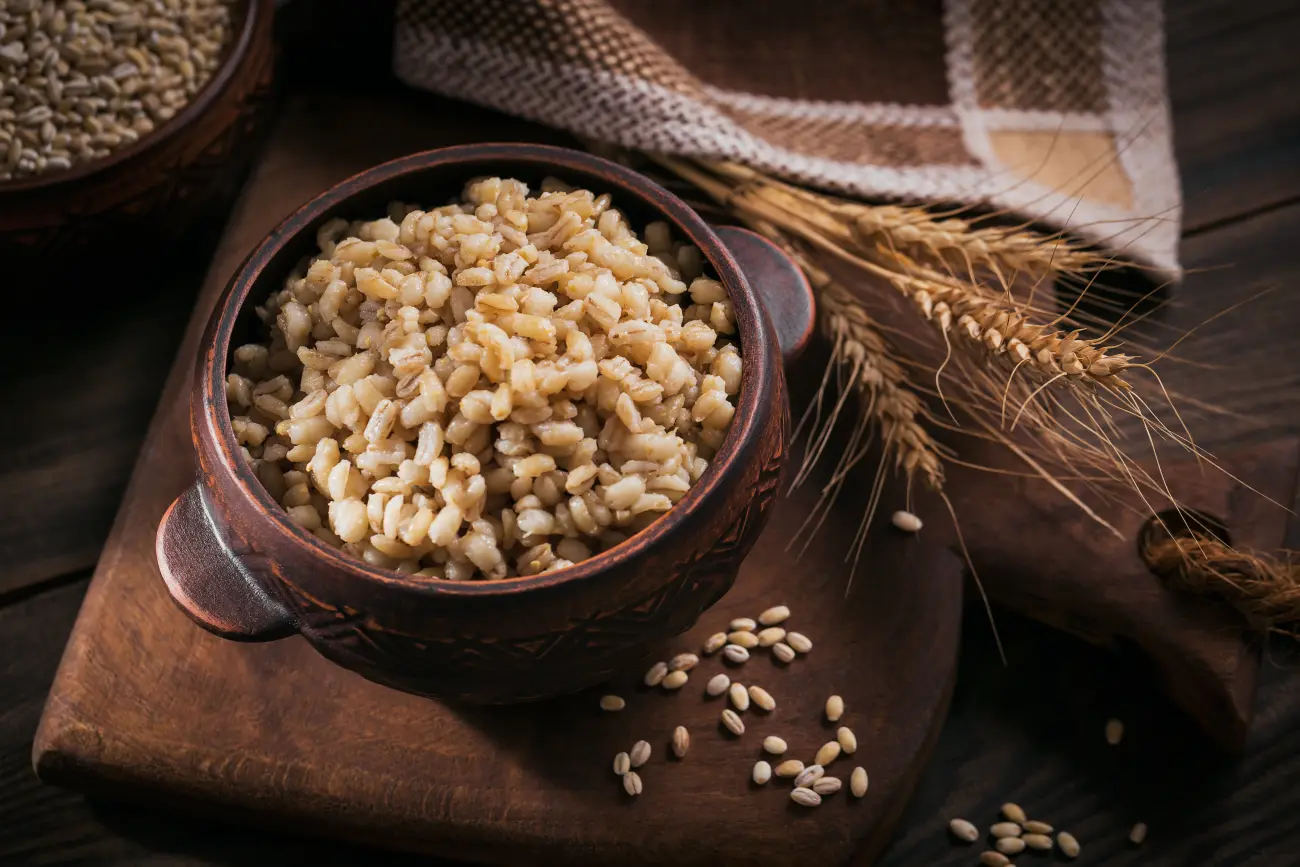 kasza jęczmienna indeks glikemiczny