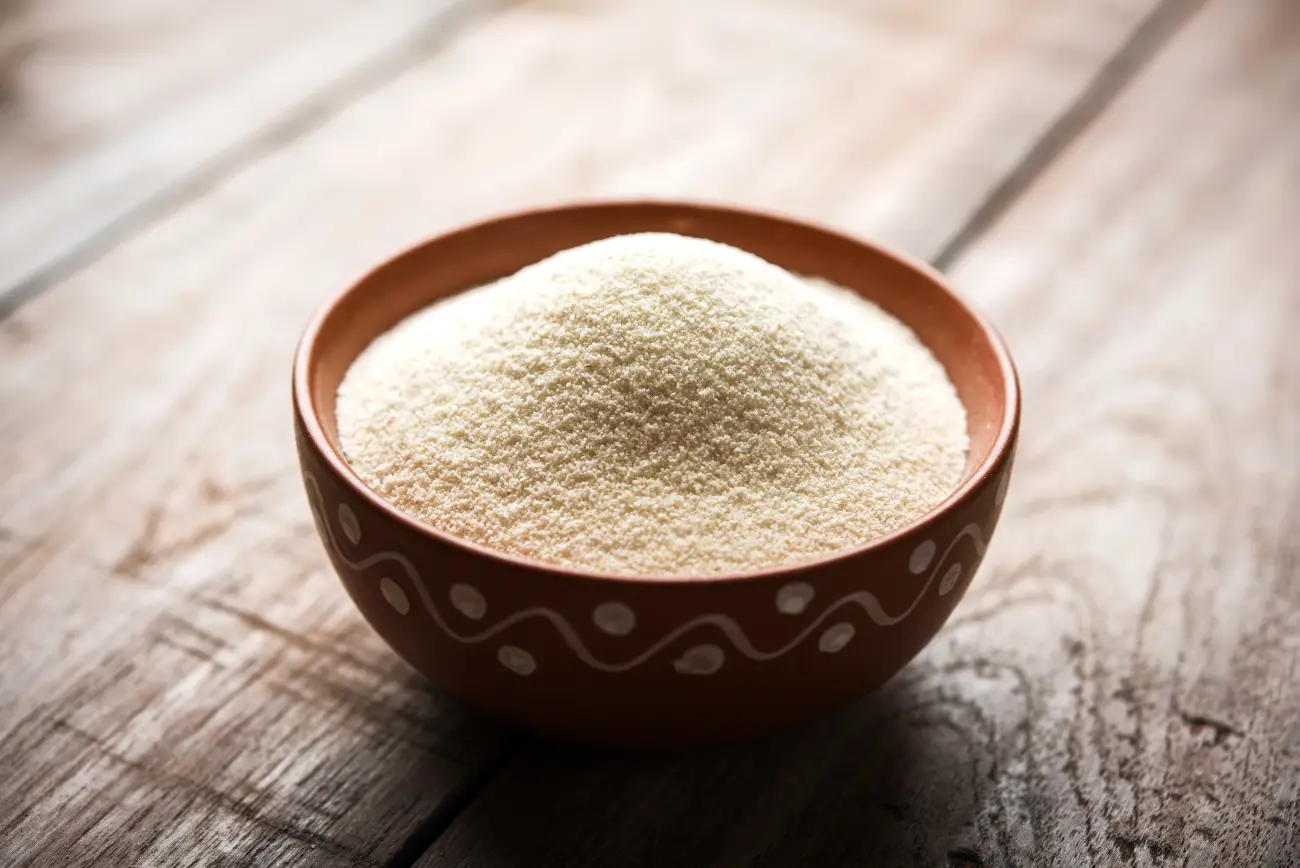 kasza manna indeks glikemiczny