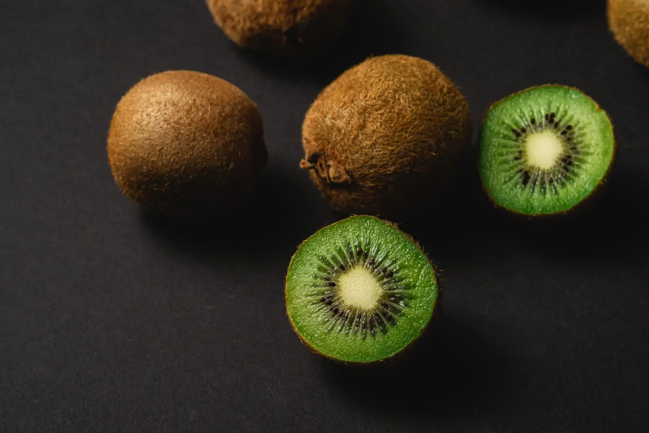 kiwi właściwości