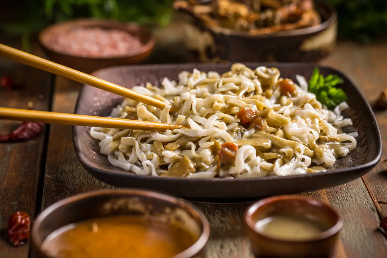 makaron sojowy indeks glikemiczny