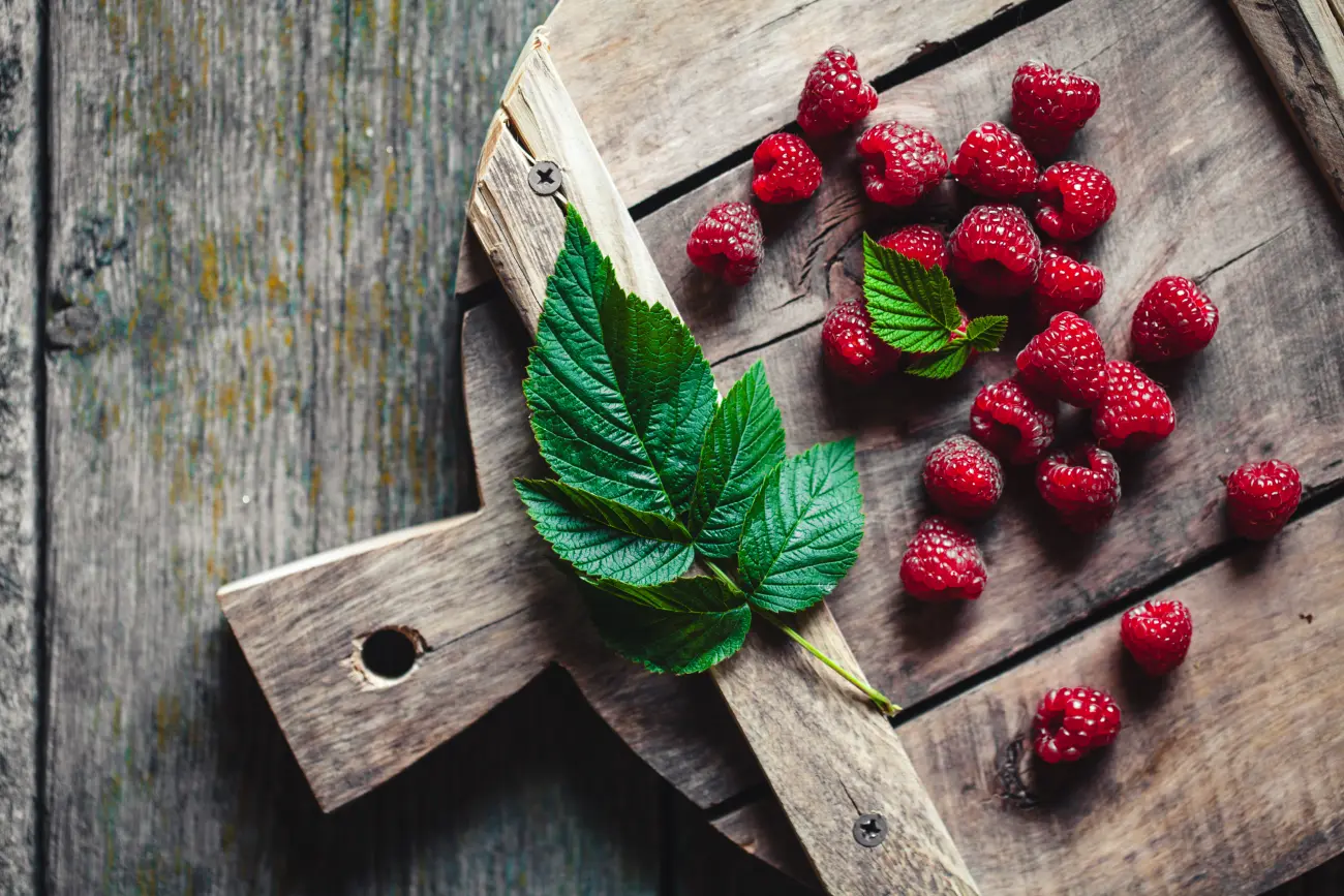 maliny indeks glikemiczny