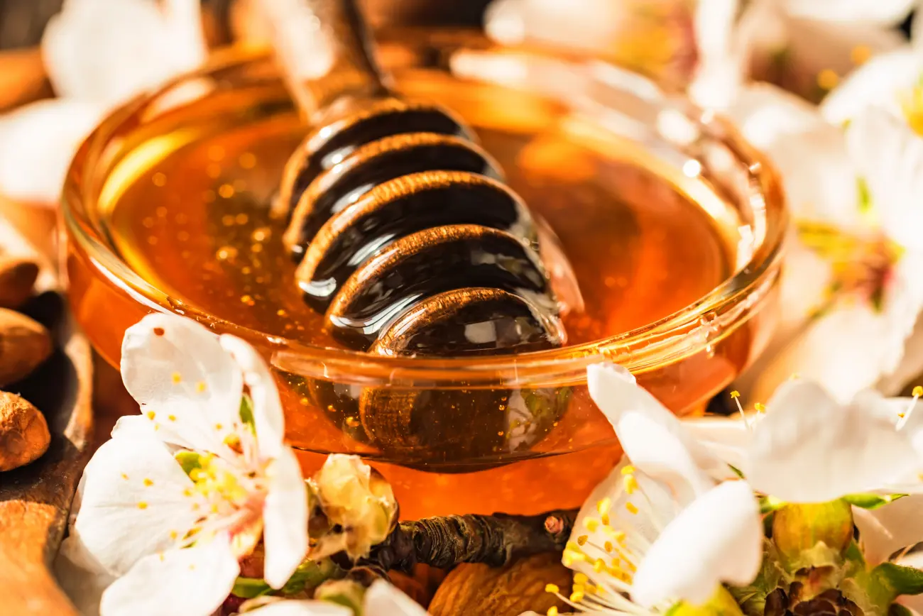 miód indeks glikemiczny