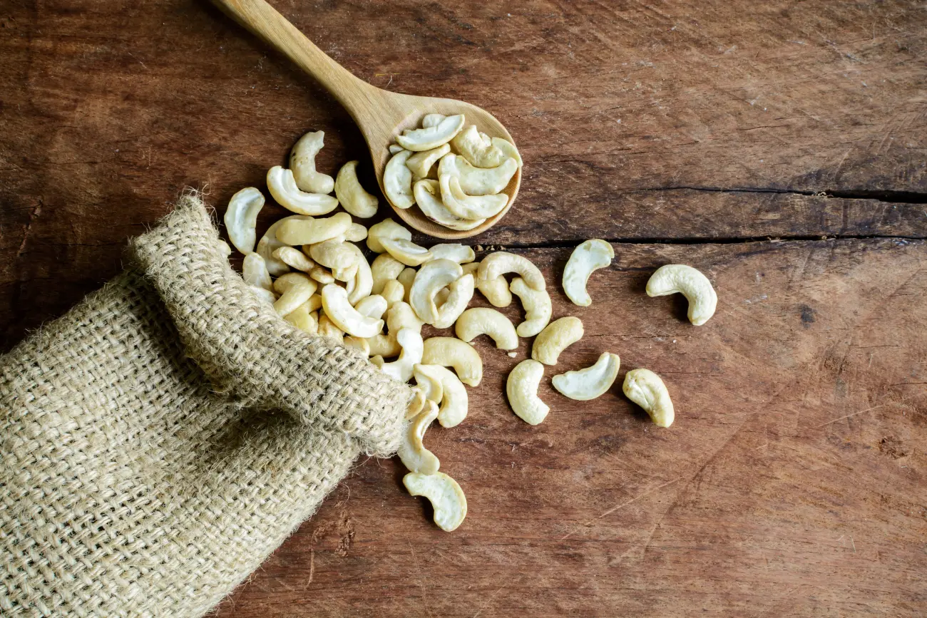 orzechy nerkowca właściwości