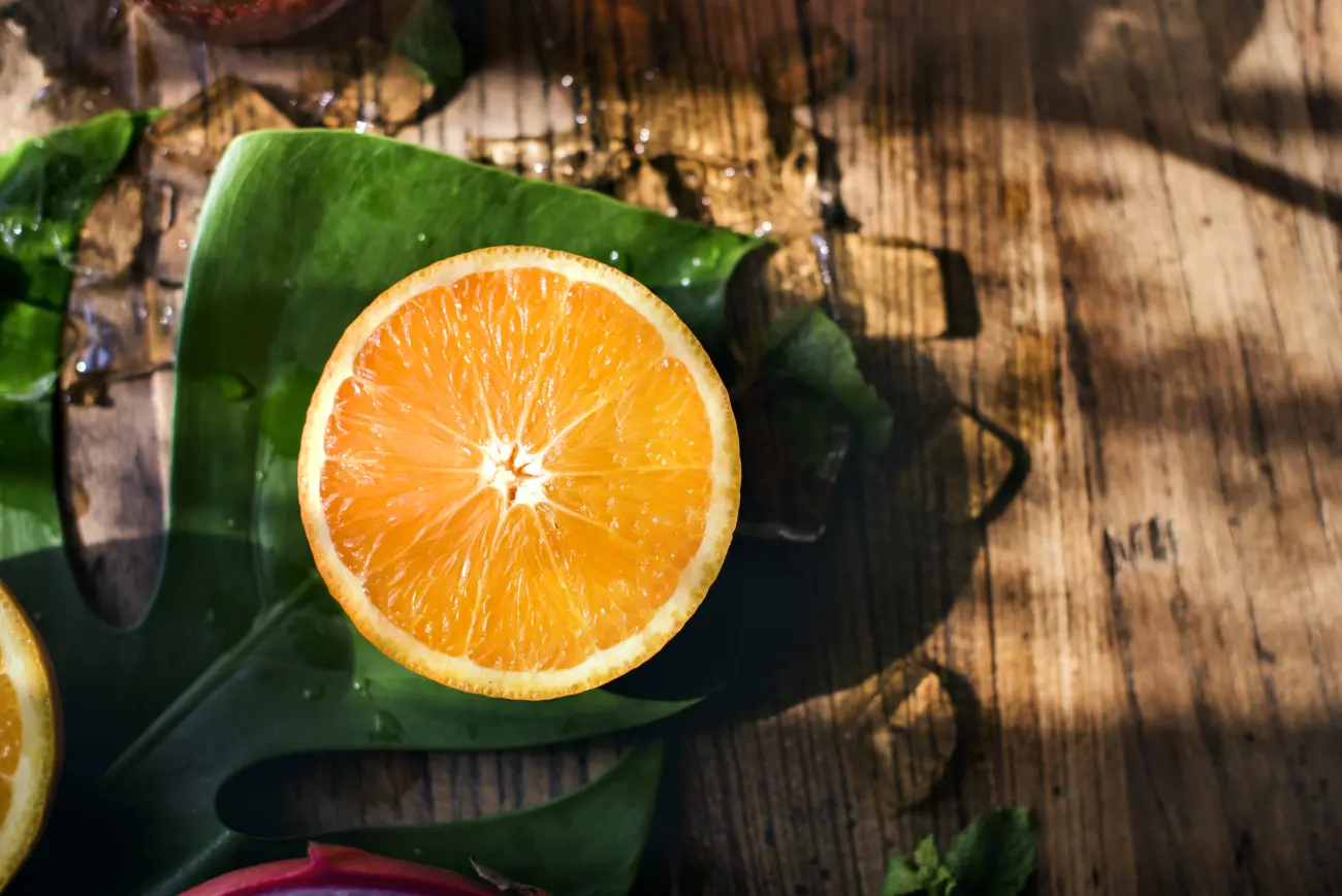 pomarańcza indeks glikemiczny