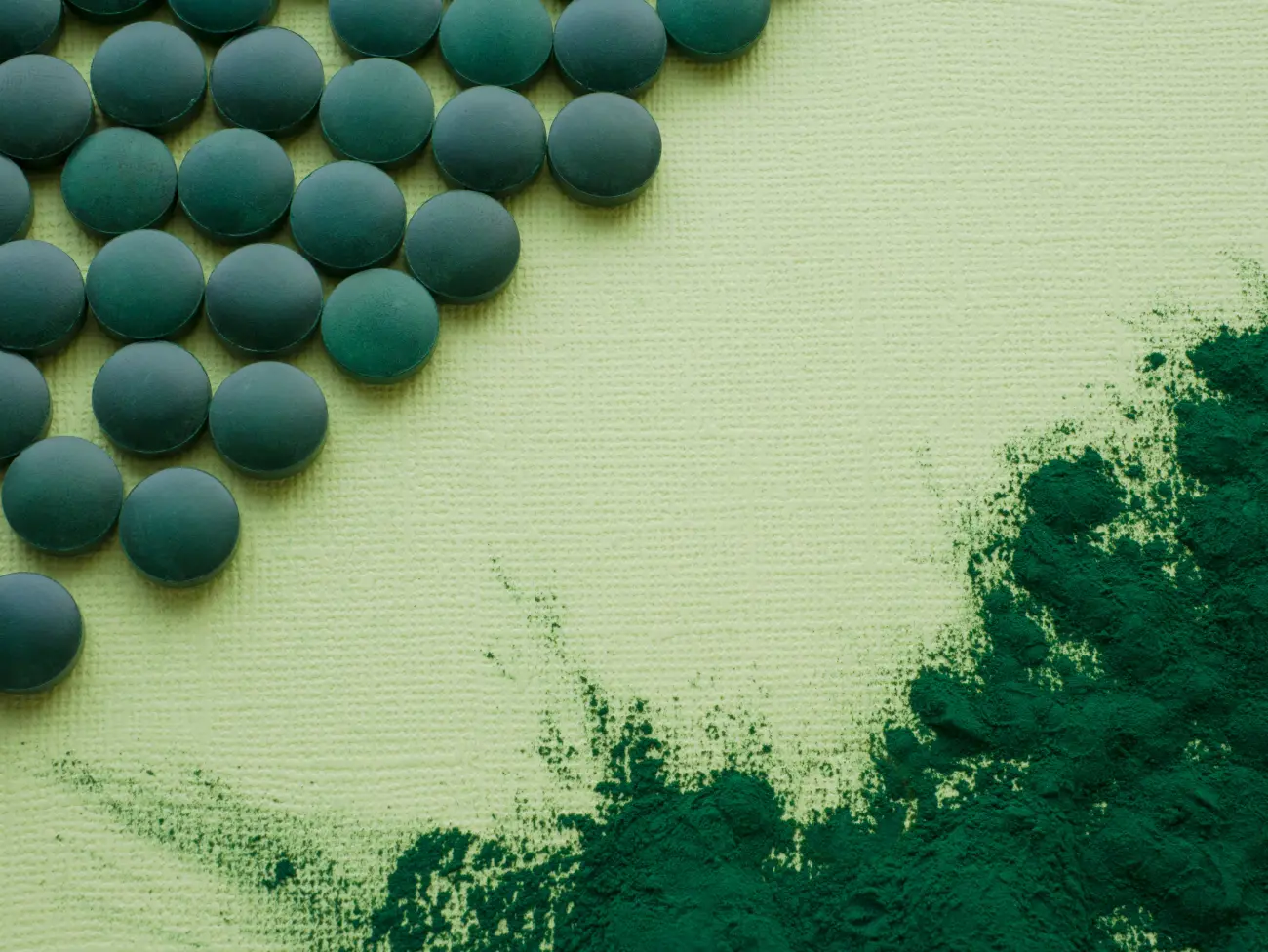 spirulina właściwości