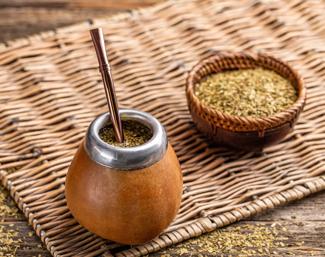 yerba mate właściwości