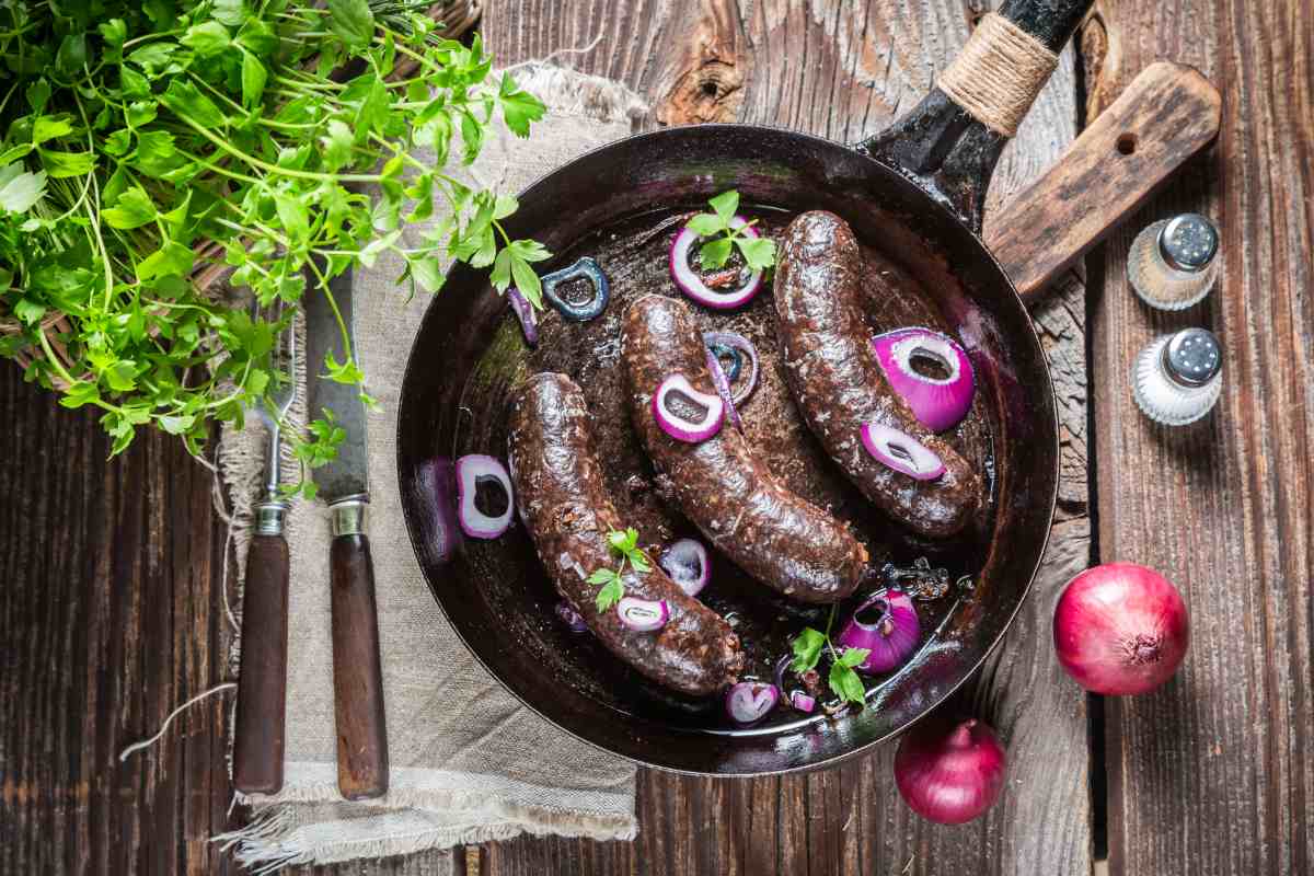 Indeks glikemiczny kaszanki