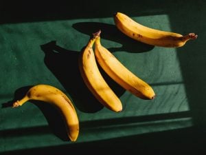 czy banany są zdrowe