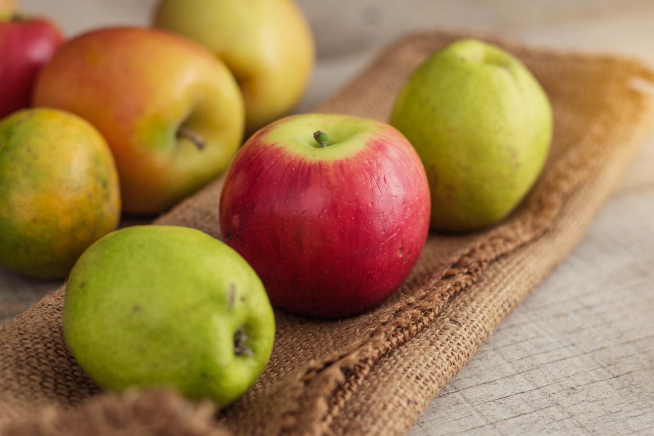 czy jabłka są zdrowe