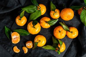 Czy mandarynki są zdrowe