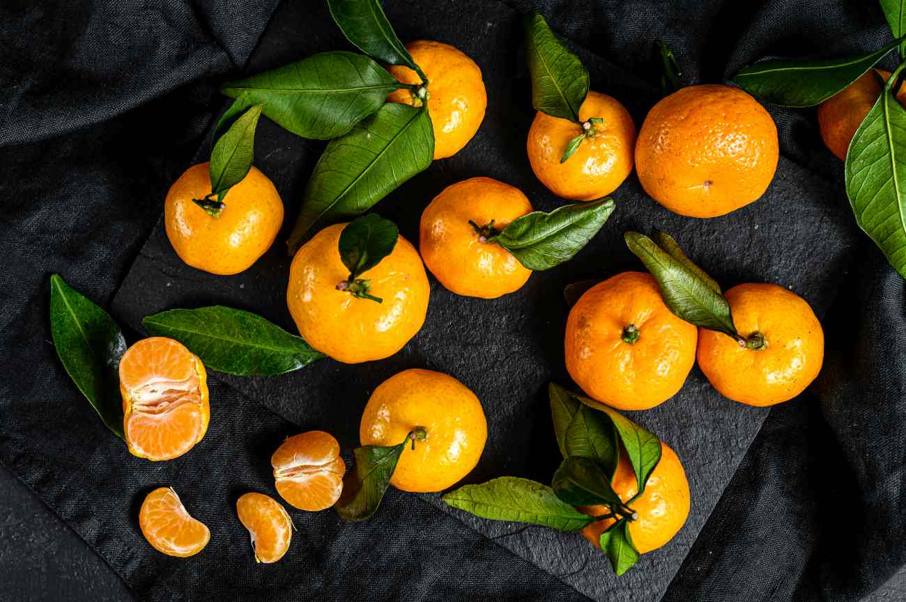 Czy mandarynki są zdrowe