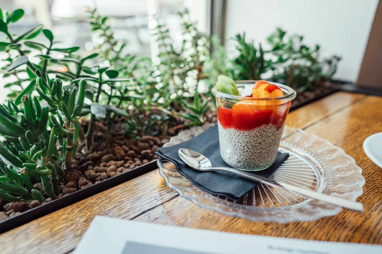 czy nasiona chia są zdrowe