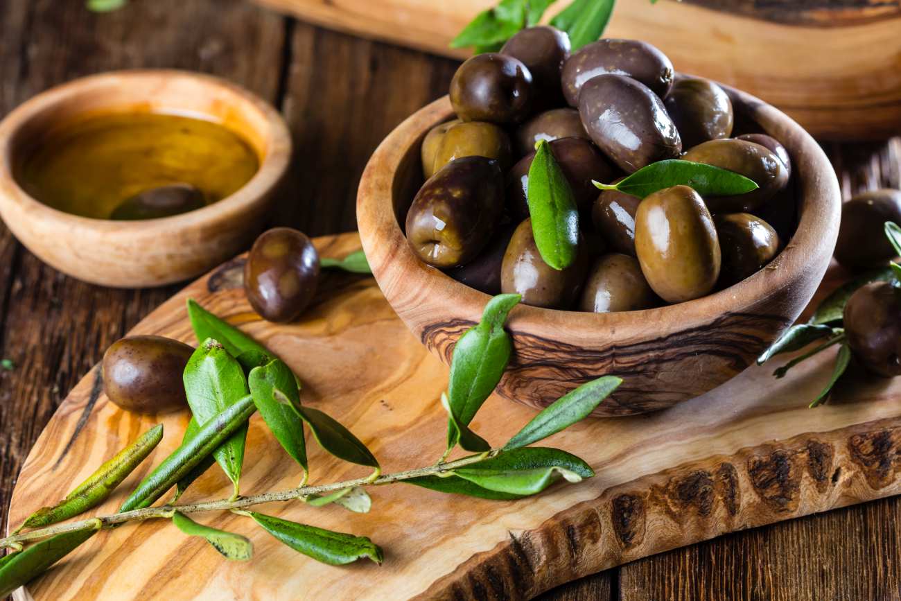 czy oliwki są zdrowe