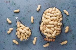 czy orzeszki ziemne są zdrowe