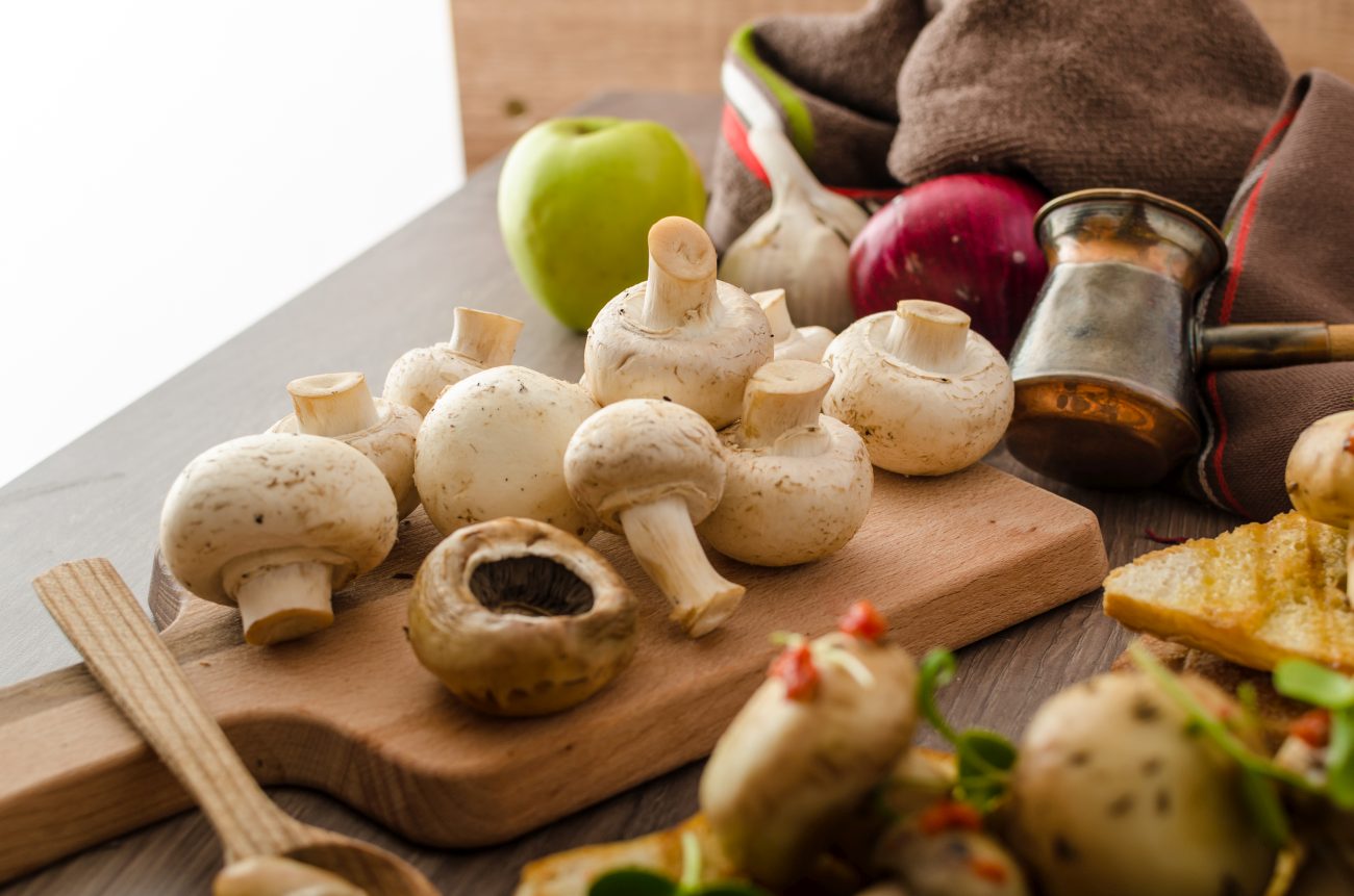 czy pieczarki są zdrowe