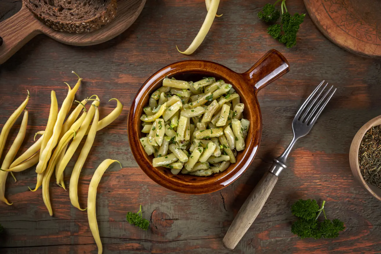 fasolka szparagowa indeks glikemiczny