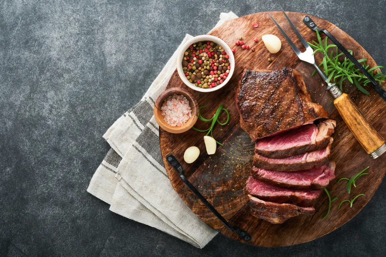 indeks glikemiczny mięso