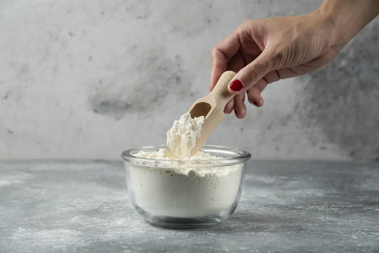 mąka ryżowa indeks glikemiczny