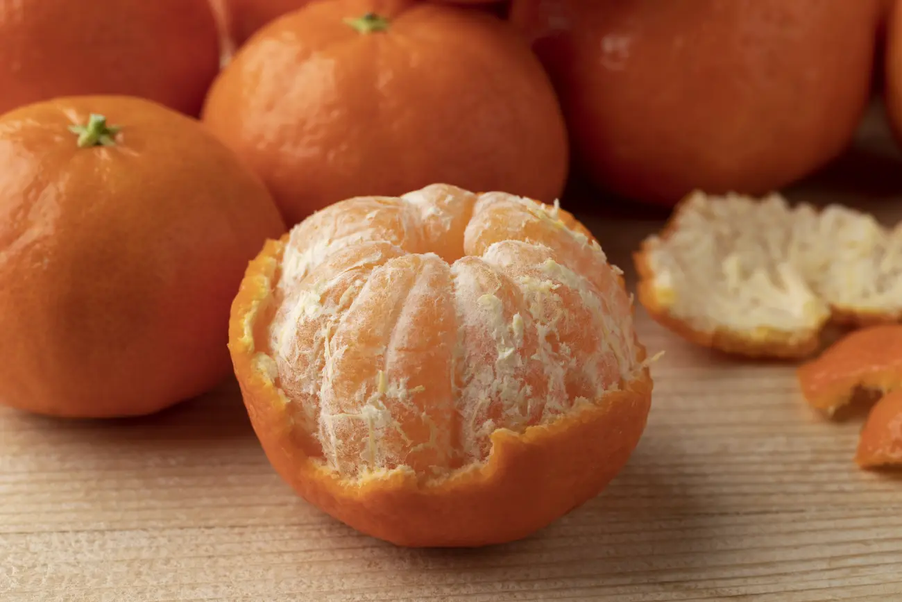 mandarynki indeks glikemiczny