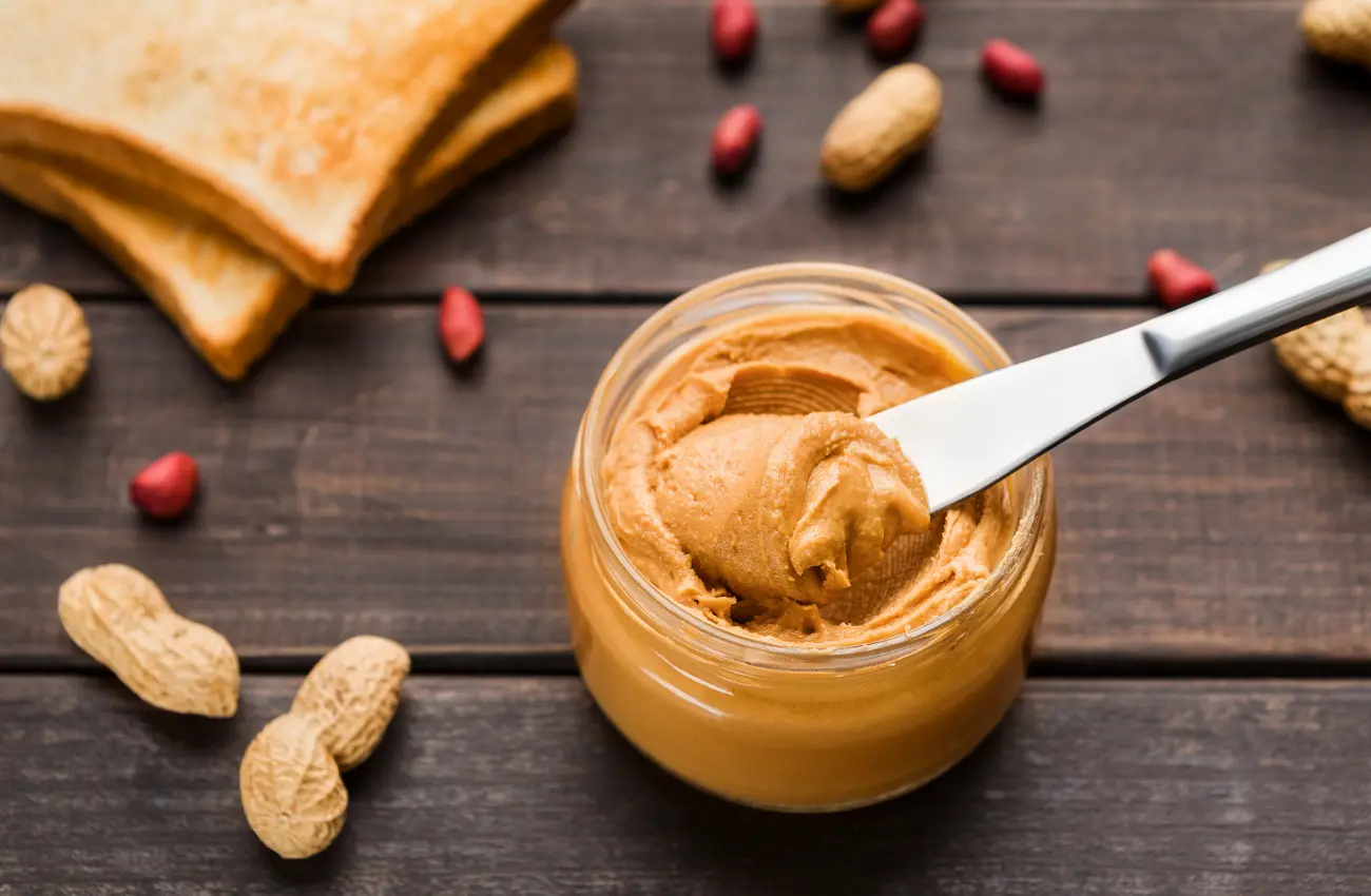 masło orzechowe indeks glikemiczny