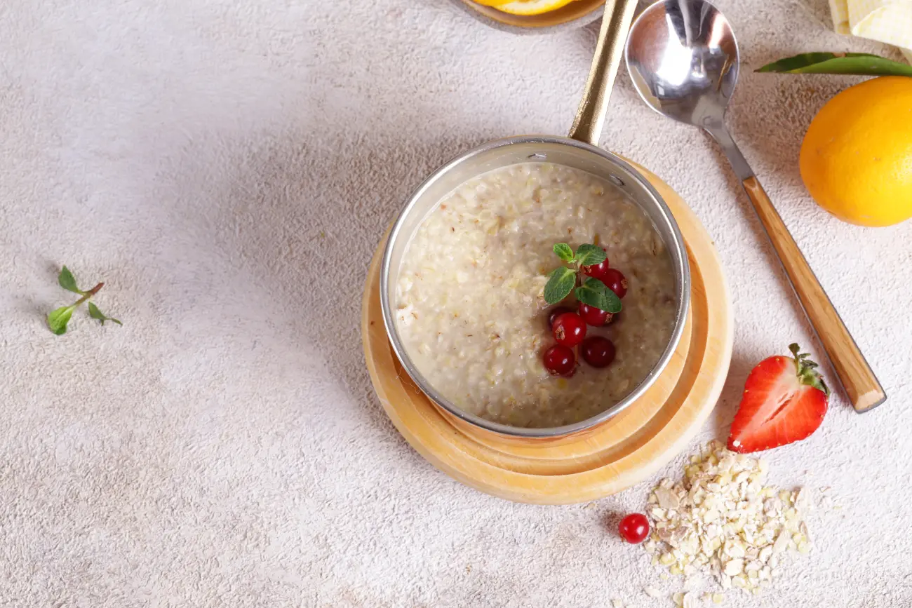 owsianka indeks glikemiczny