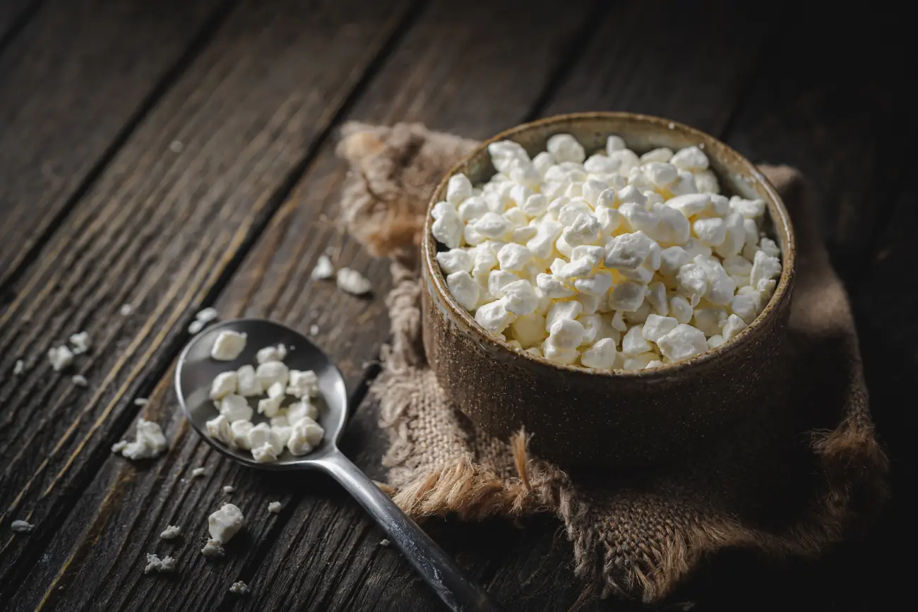 serek wiejski indeks glikemiczny