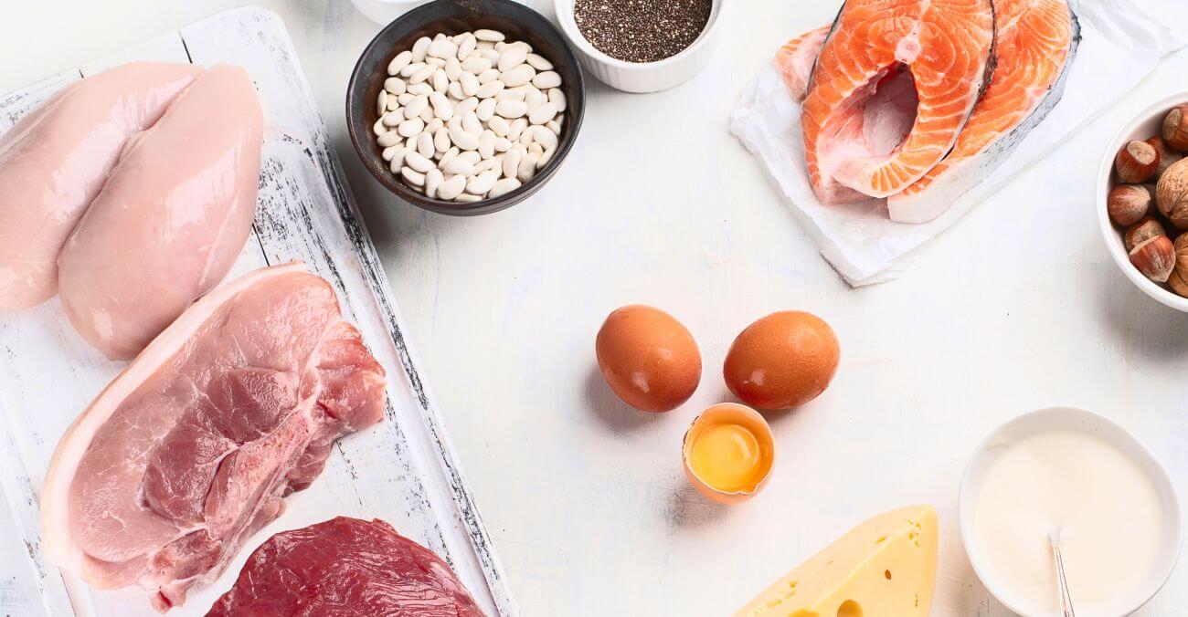 czy proteiny są zdrowe
