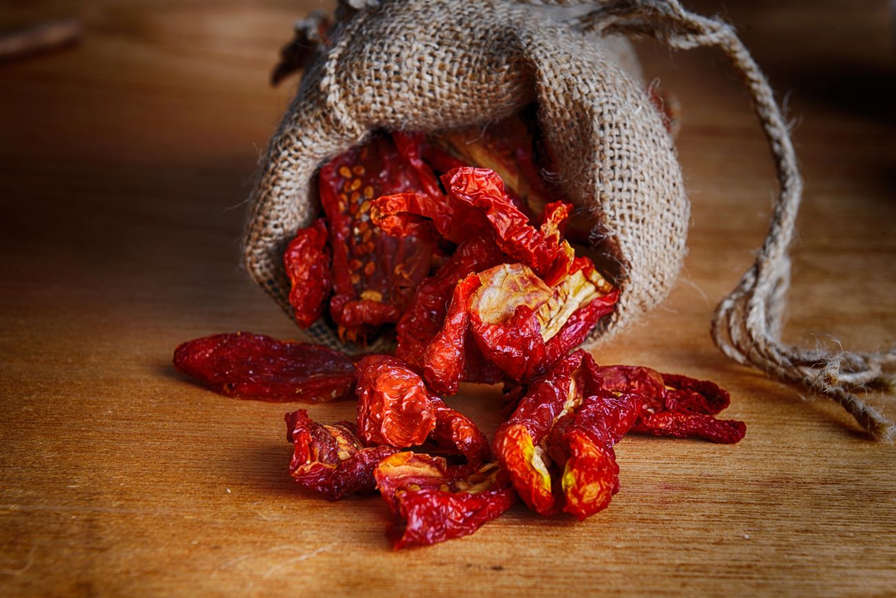 Czy suszone pomidory są zdrowe