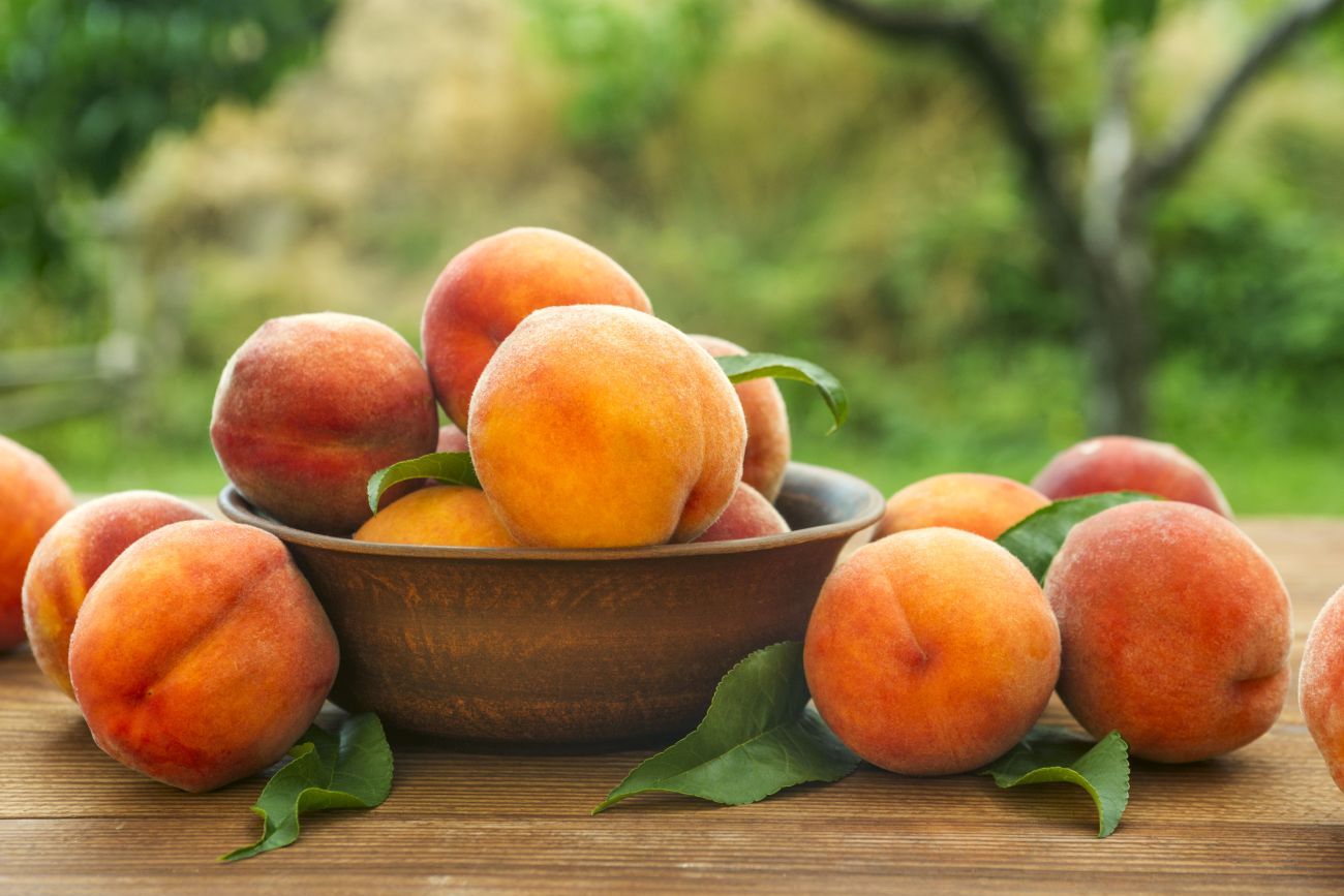 czy brzoskwinie są zdrowe