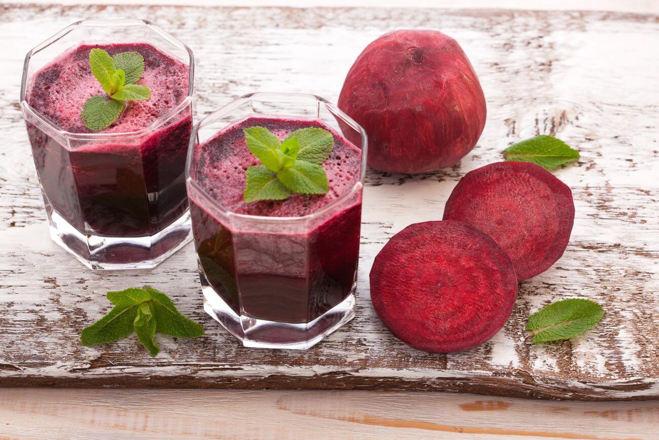 czy buraki są zdrowe