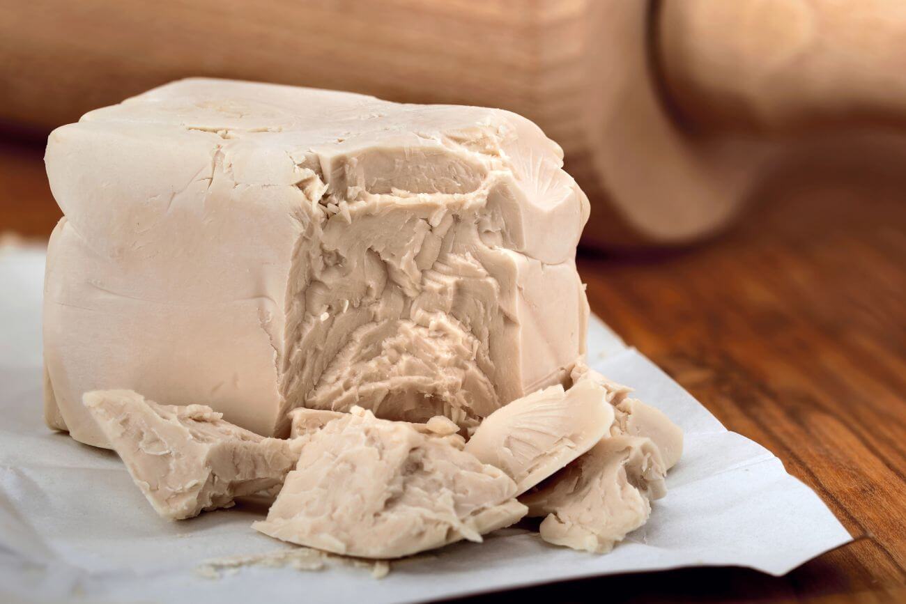 czy drożdże są zdrowe