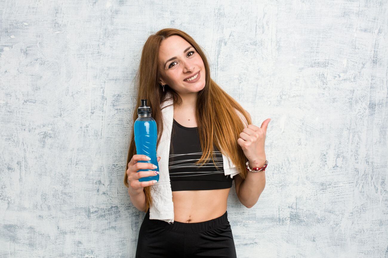 czy izotoniki są zdrowe