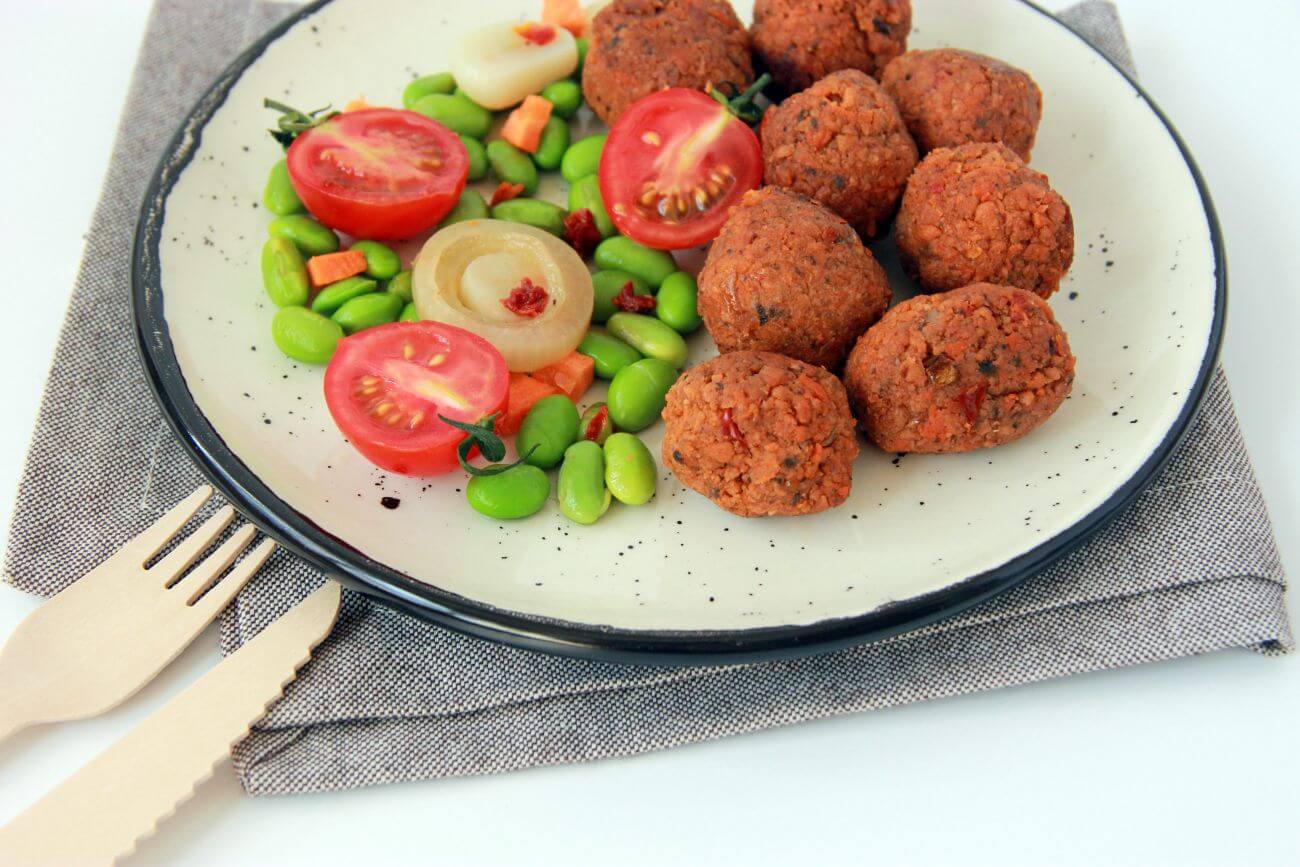 czy kotlety sojowe są zdrowe