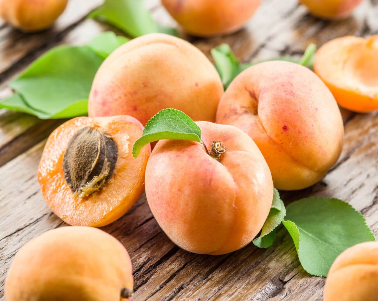 czy morele są zdrowe