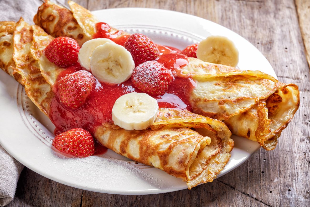 czy naleśniki są zdrowe